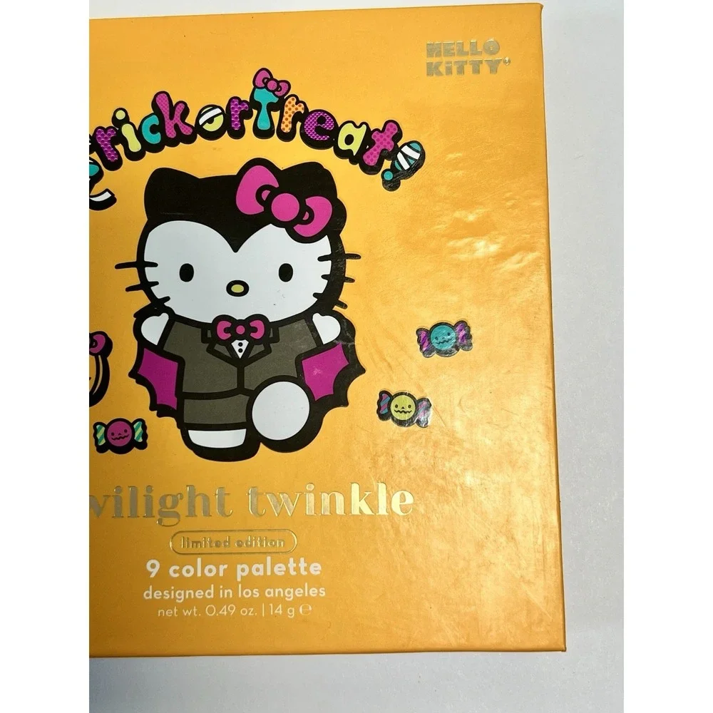 The Crème Shop Hello Kitty Twilight Twinkle Halloween Limited Edition eyeshadow